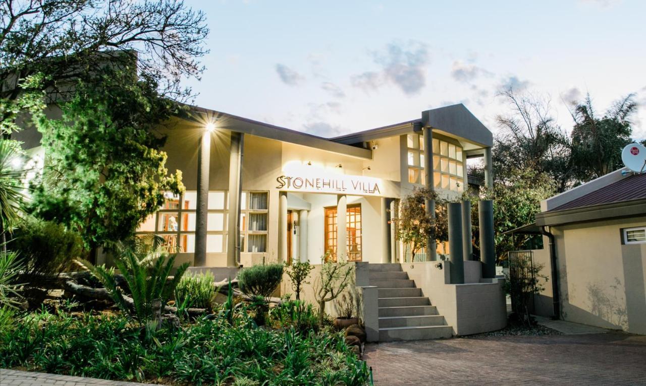 Stonehill Villa บลูมฟอนเทน ภายนอก รูปภาพ