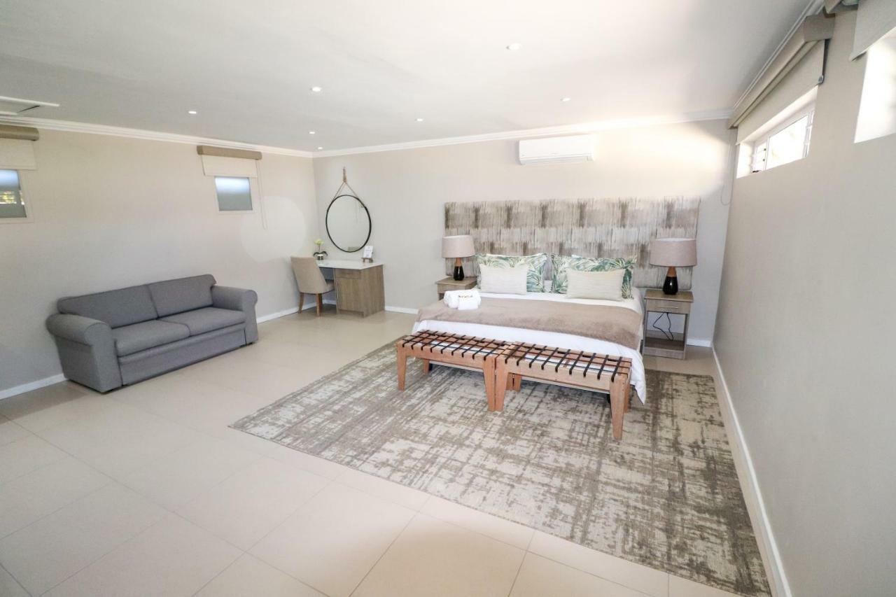 Stonehill Villa บลูมฟอนเทน ภายนอก รูปภาพ