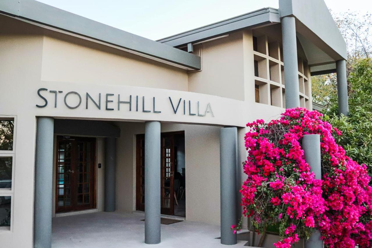 Stonehill Villa บลูมฟอนเทน ภายนอก รูปภาพ